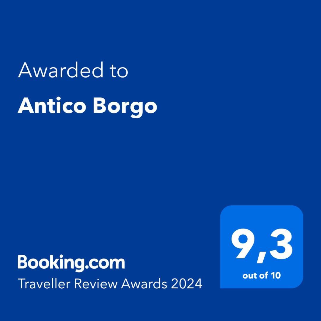 Antico Borgo - Via Napoli, 2 *